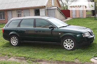 Универсал Audi A6 1998 в Яготине