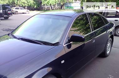 Седан Audi A6 1999 в 