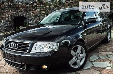 Седан Audi A6 2004 в Звягеле