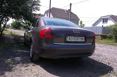 Седан Audi A6 1999 в Сваляві