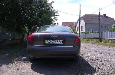 Седан Audi A6 1999 в Сваляві