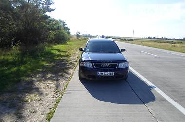 Универсал Audi A6 1999 в Олевске