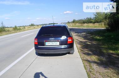 Универсал Audi A6 1999 в Олевске