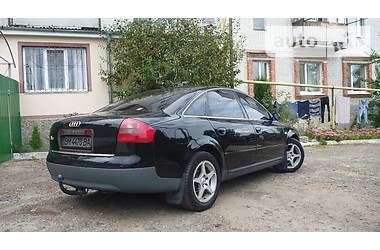 Седан Audi A6 1999 в Сумах