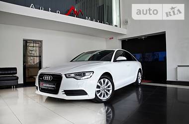 Audi A6 2014