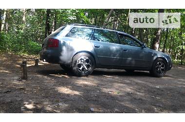 Универсал Audi A6 2001 в 