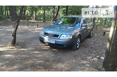 Универсал Audi A6 2001 в 