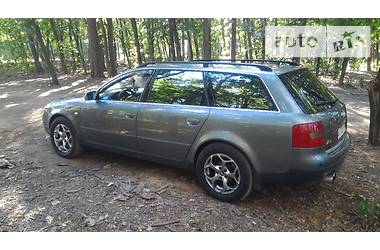 Универсал Audi A6 2001 в 