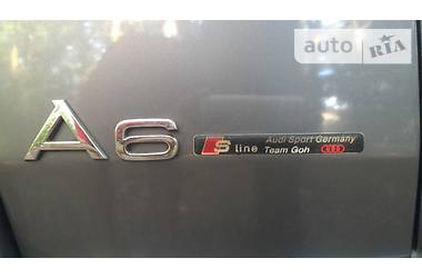Универсал Audi A6 2001 в 