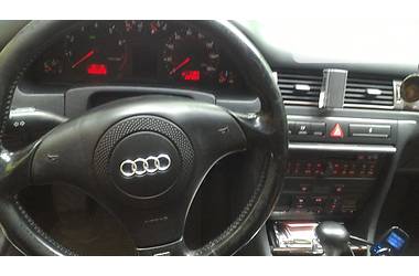 Универсал Audi A6 2001 в 