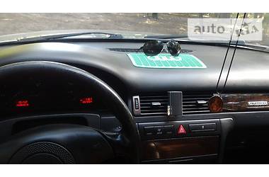 Универсал Audi A6 2001 в 