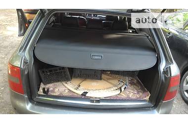 Универсал Audi A6 2001 в 