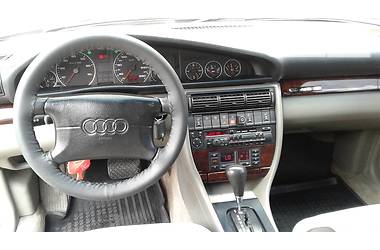 Седан Audi A6 1996 в Киеве