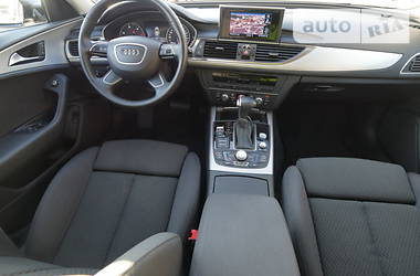 Audi A6 2013
