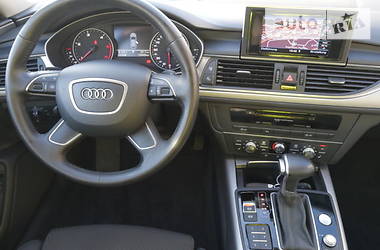 Универсал Audi A6 2013 в Виннице