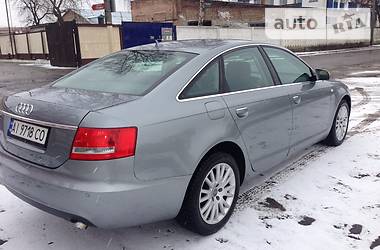  Audi A6 2008 в Ровно