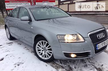  Audi A6 2008 в Ровно