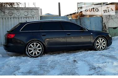 Универсал Audi A6 2005 в Киеве