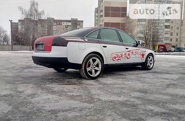 Седан Audi A6 2000 в Тернополе