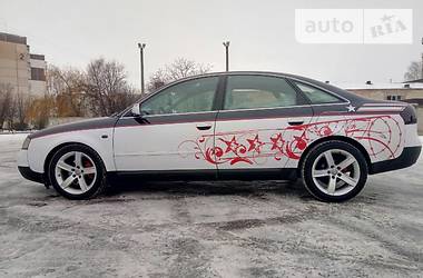 Седан Audi A6 2000 в Тернополе