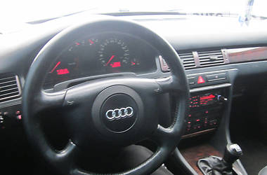 Универсал Audi A6 2001 в Хмельницком
