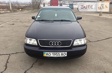  Audi A6 1997 в Виноградове