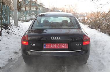 Седан Audi A6 2000 в Теофиполе