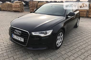 Універсал Audi A6 2013 в Луцьку