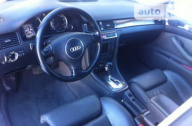 Универсал Audi A6 2002 в Запорожье