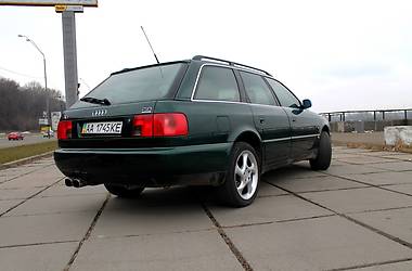 Универсал Audi A6 1995 в Киеве