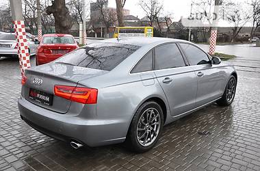 Седан Audi A6 2014 в Одессе