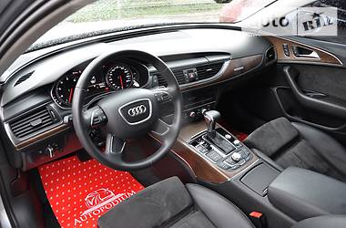 Седан Audi A6 2014 в Одессе