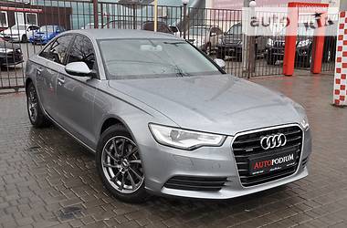 Седан Audi A6 2014 в Одессе