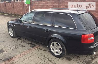 Универсал Audi A6 2003 в 