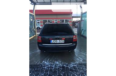 Универсал Audi A6 2003 в 