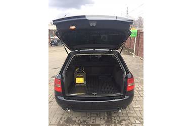 Универсал Audi A6 2003 в 