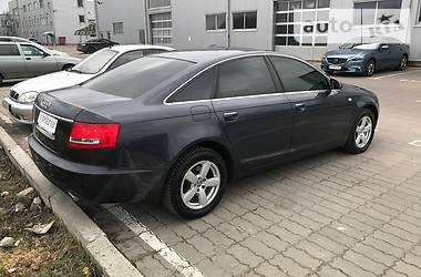 Седан Audi A6 2007 в Киеве