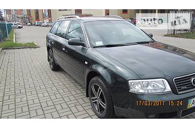 Универсал Audi A6 2004 в Ивано-Франковске