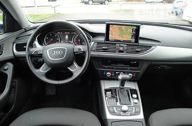Универсал Audi A6 2013 в Коломые