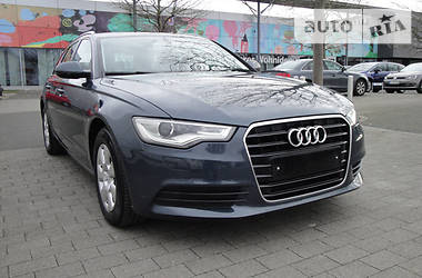 Audi A6 2013