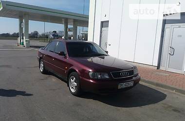 Седан Audi A6 1996 в Львове