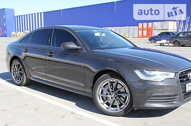 Седан Audi A6 2011 в Сумах