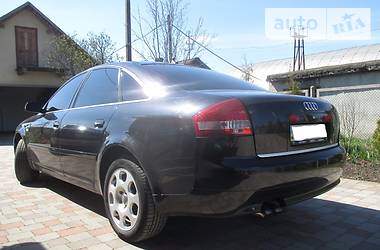 Седан Audi A6 2003 в Новом Роздоле