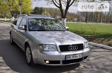 Универсал Audi A6 2004 в Ровно