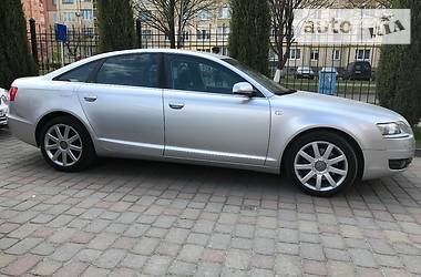 Седан Audi A6 2005 в Луцке