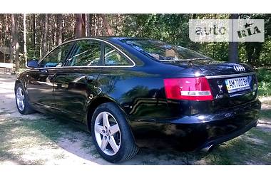 Седан Audi A6 2006 в Хмельницком