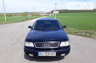 Седан Audi A6 1996 в Дунаевцах