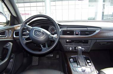 Седан Audi A6 2014 в Мариуполе