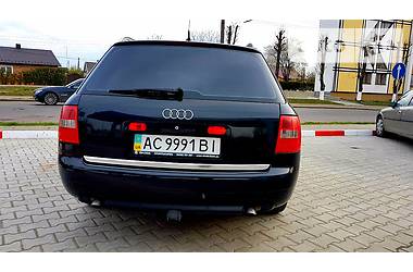 Универсал Audi A6 2003 в Луцке