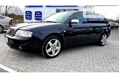 Универсал Audi A6 2003 в Луцке